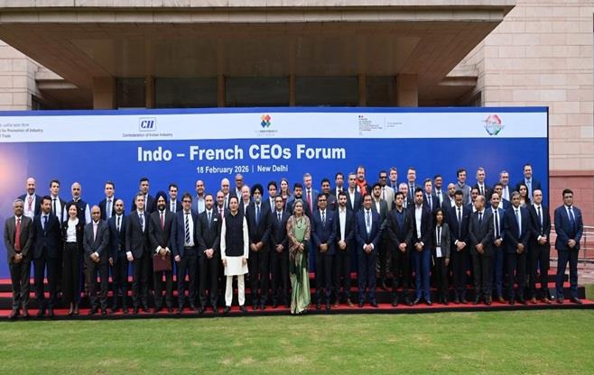 Indo French CEO Forum 